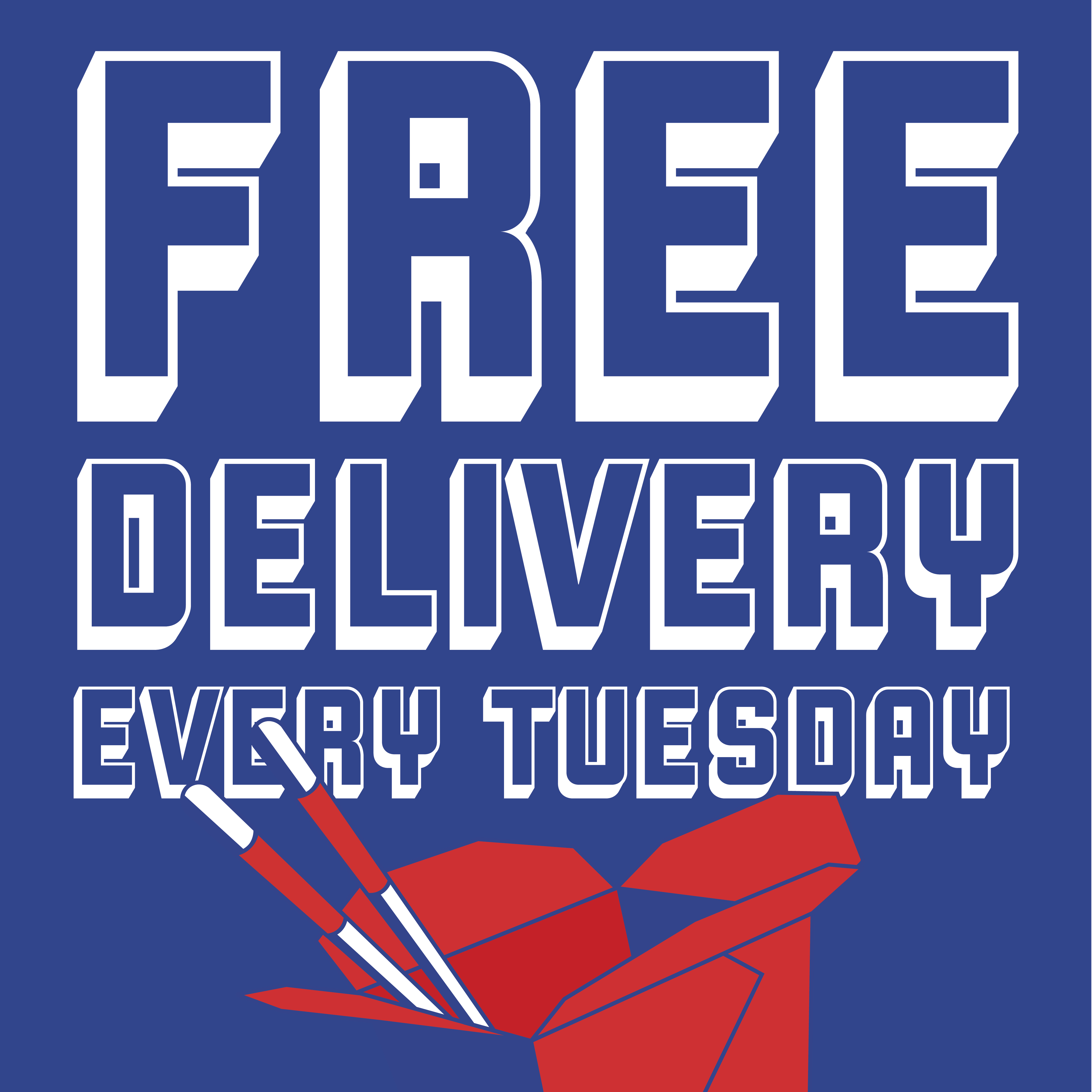 Delivery 7