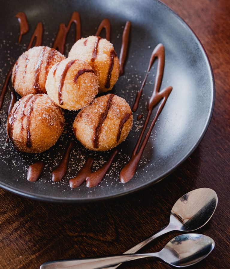 Mini Donuts